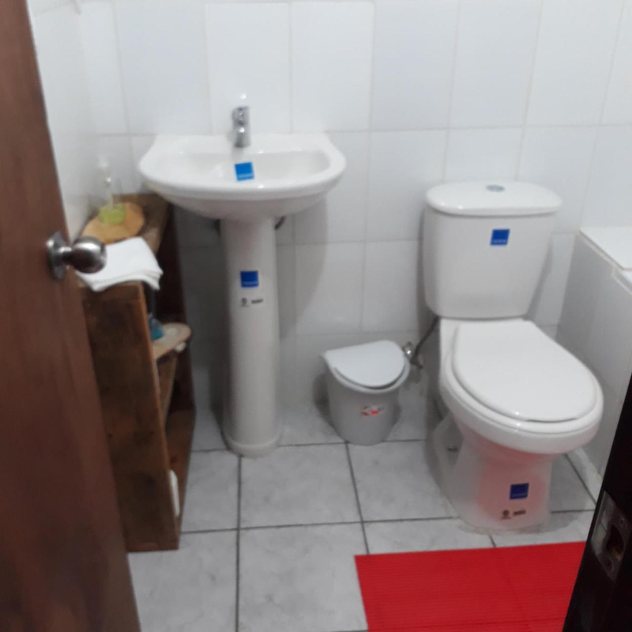 La Llar Hostel Panguipulli Bagian luar foto