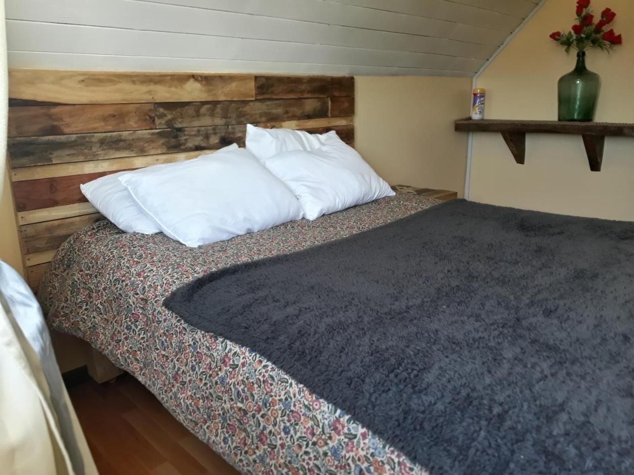 La Llar Hostel Panguipulli Bagian luar foto
