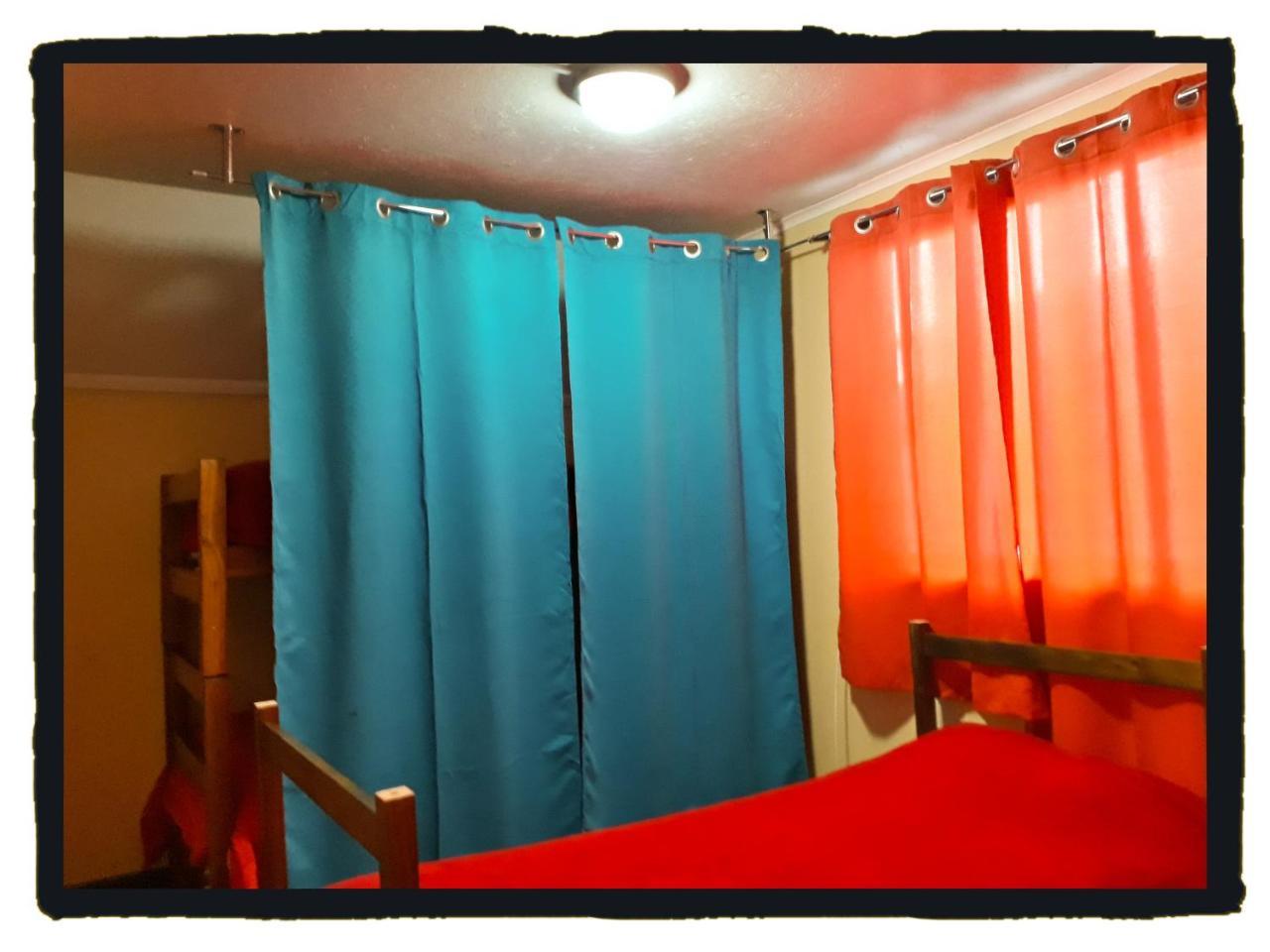 La Llar Hostel Panguipulli Bagian luar foto