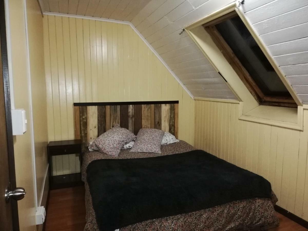 La Llar Hostel Panguipulli Bagian luar foto
